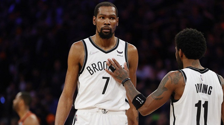 Se acabó la farsa veraniega de Kevin Durant